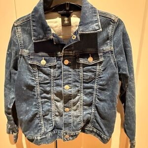 Classic Blue Kids Jean Jacket